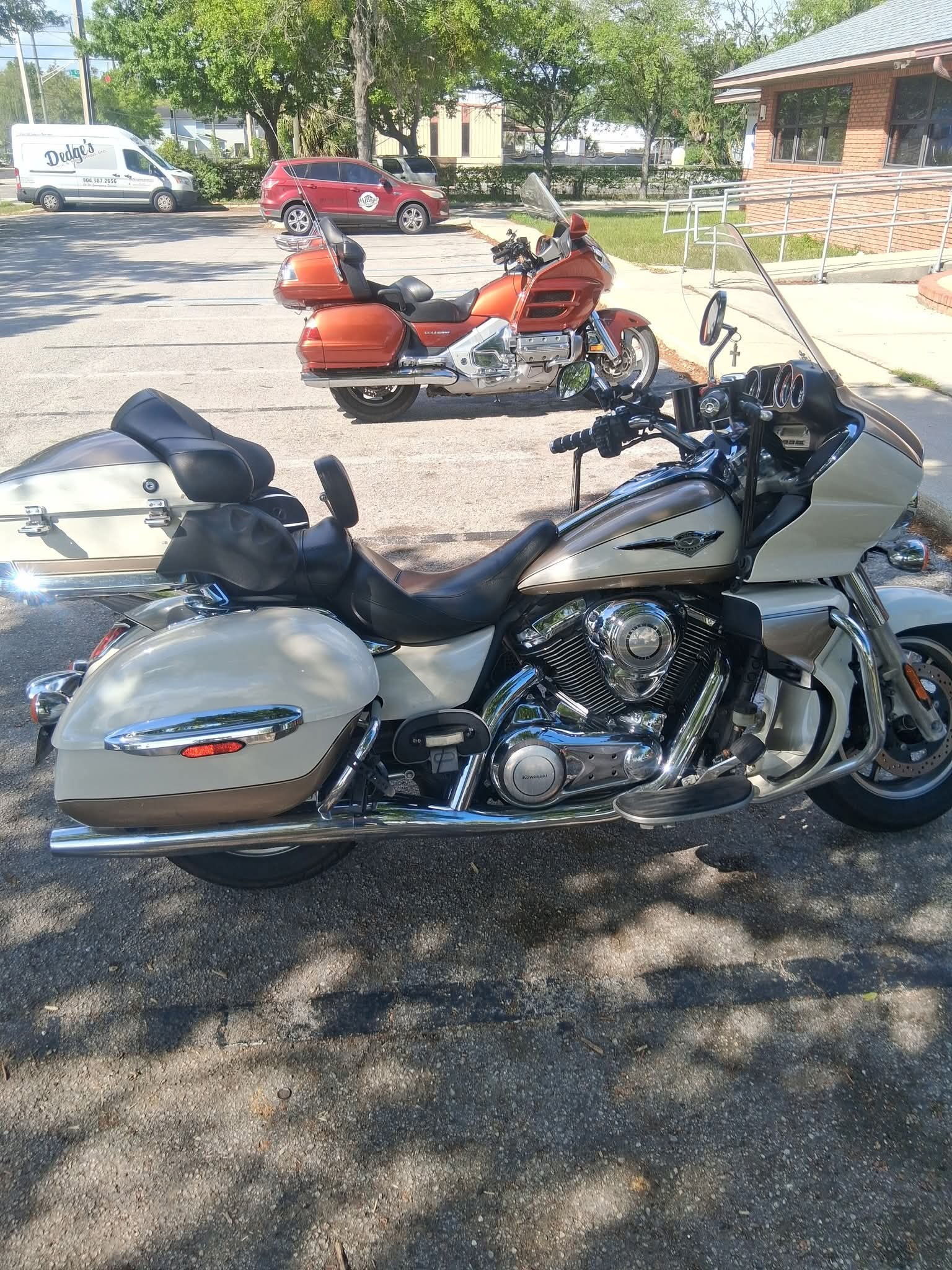 2012 Kawasaki VOYAGER 1700 1700 in Jacksonville, FL