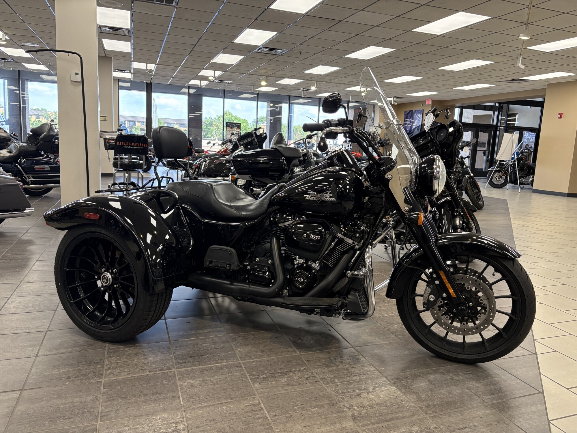 2023 Harley-Davidson Freewheeler in Amarillo, TX