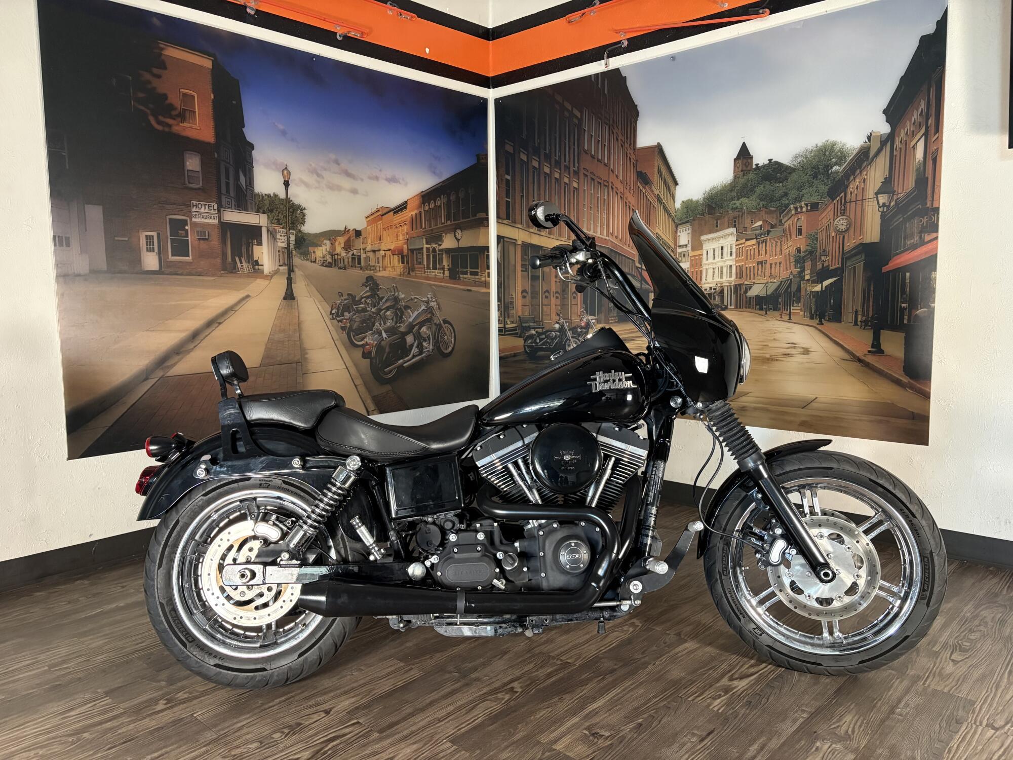 2014 Harley-Davidson Street Bob in Amarillo, TX