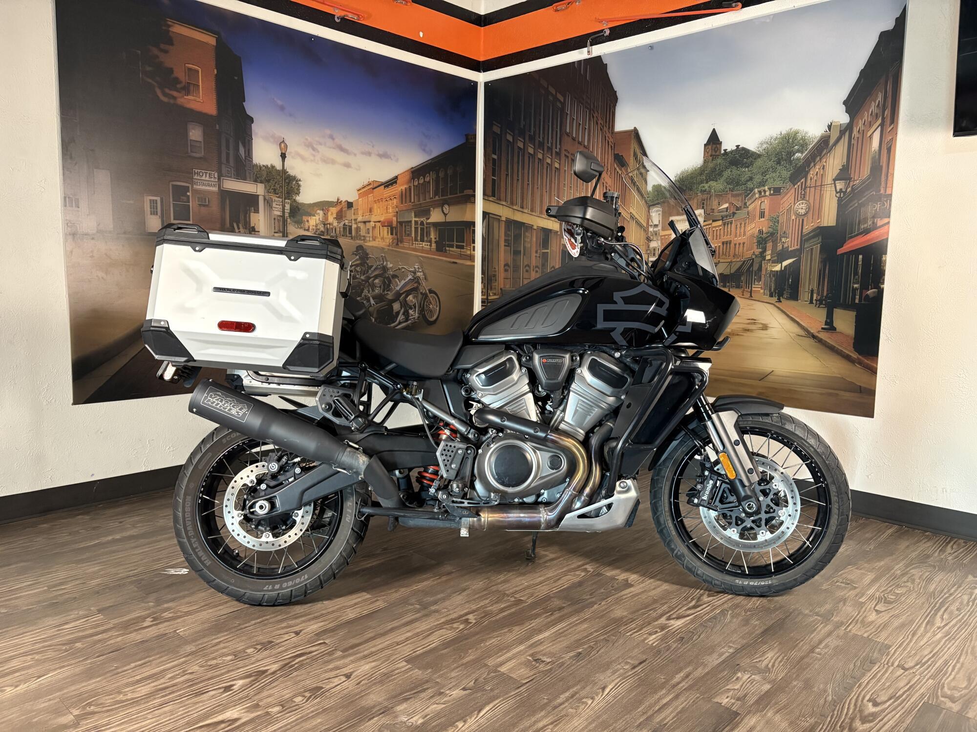 2021 Harley-Davidson Pan America 1250 Special 1250 SPECIAL in Amarillo, TX