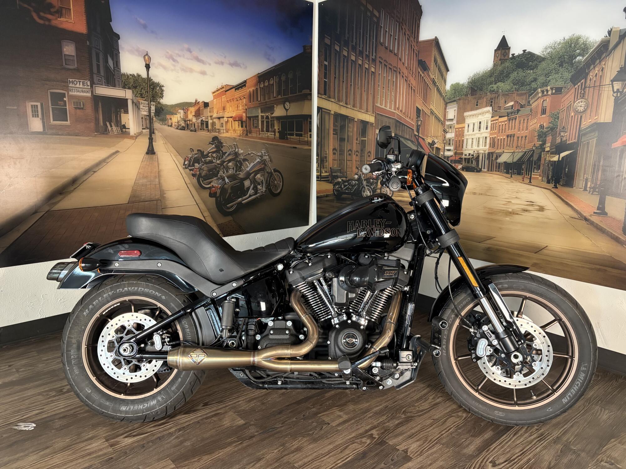 2023 Harley-Davidson Low Rider S S in Amarillo, TX