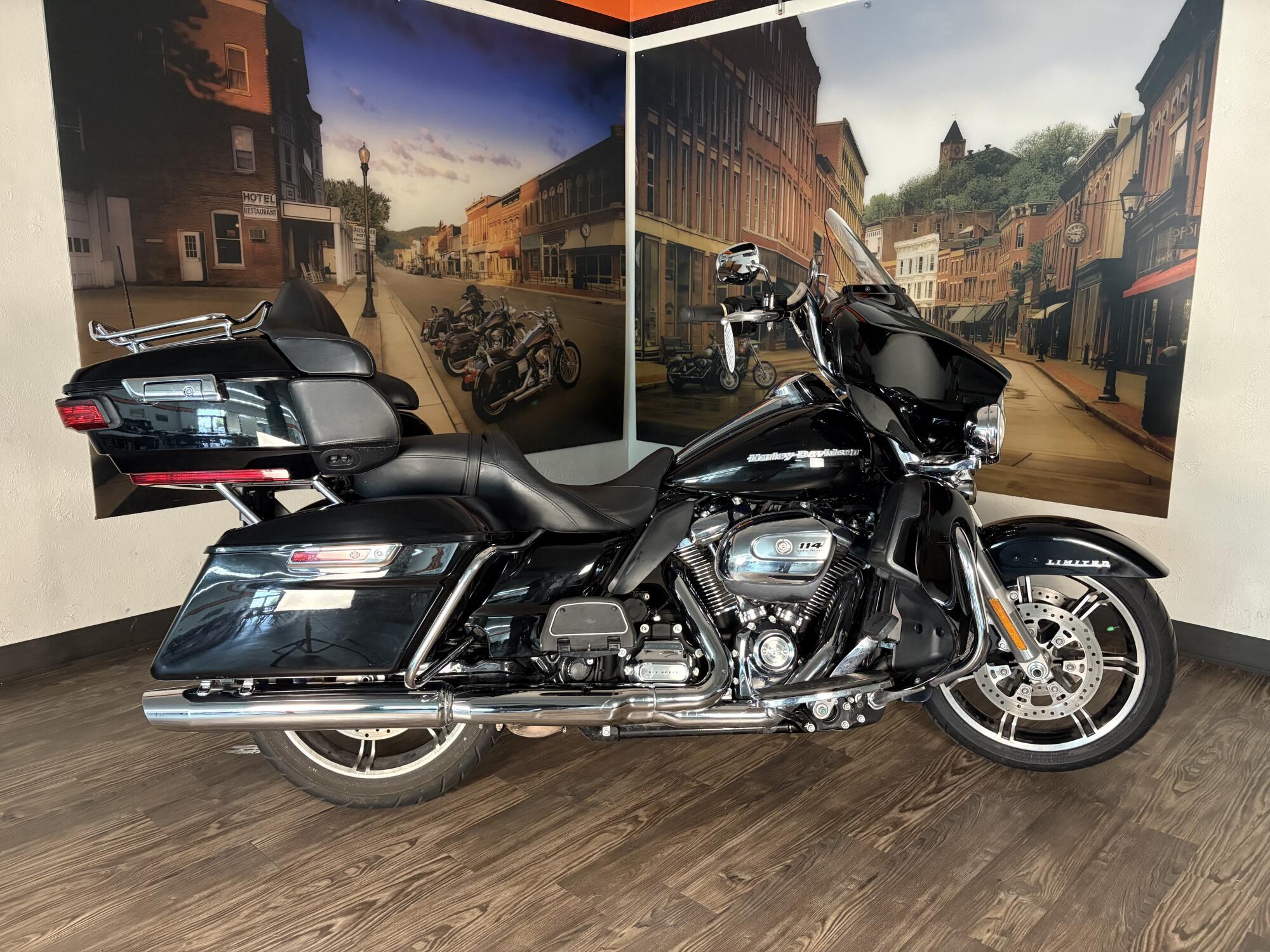 2020 Harley-Davidson Ultra Limited ULTRA LIMITED in Amarillo, TX