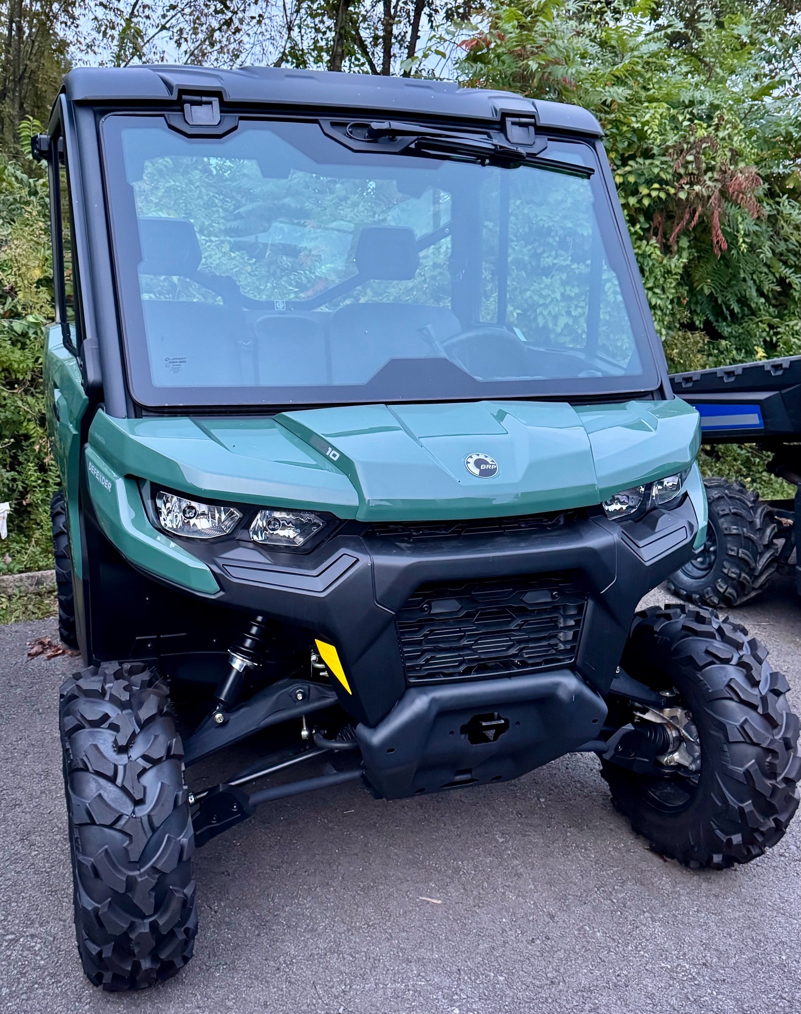 2026 Can-Am Defender DPS CAB HD10 UTV/Utility ATV