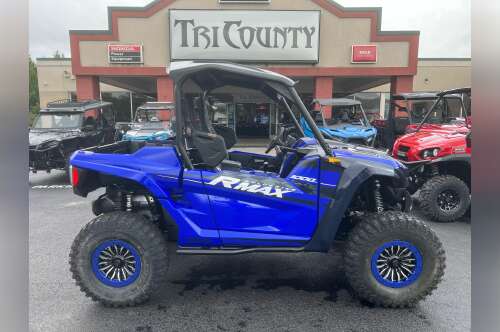2026 Yamaha Wolverine RMAX2 1000 Sport in petersburg WV
