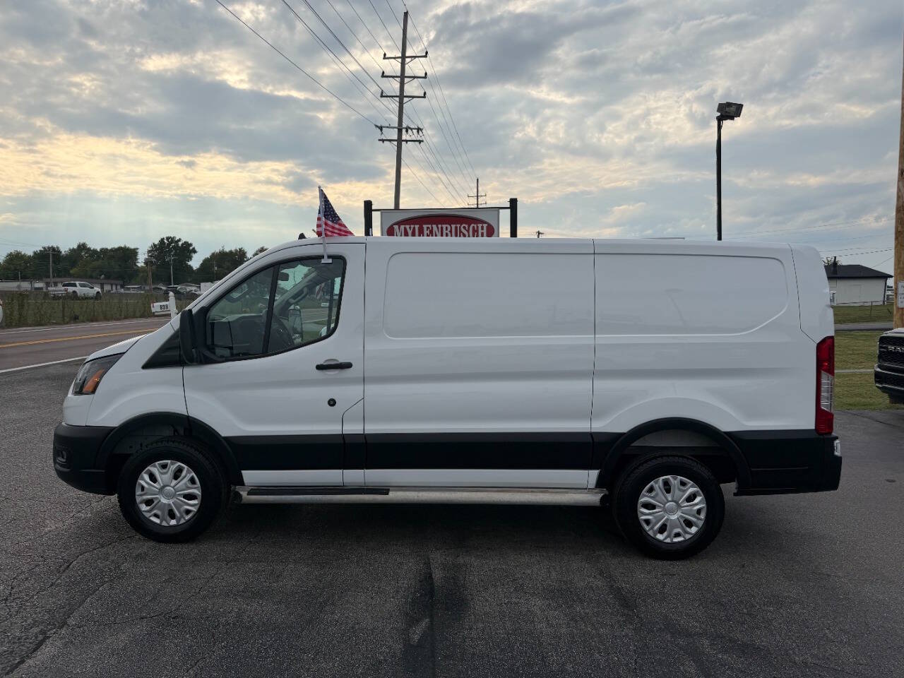 2025 FORD TRANSIT 250 in O Fallon, MO