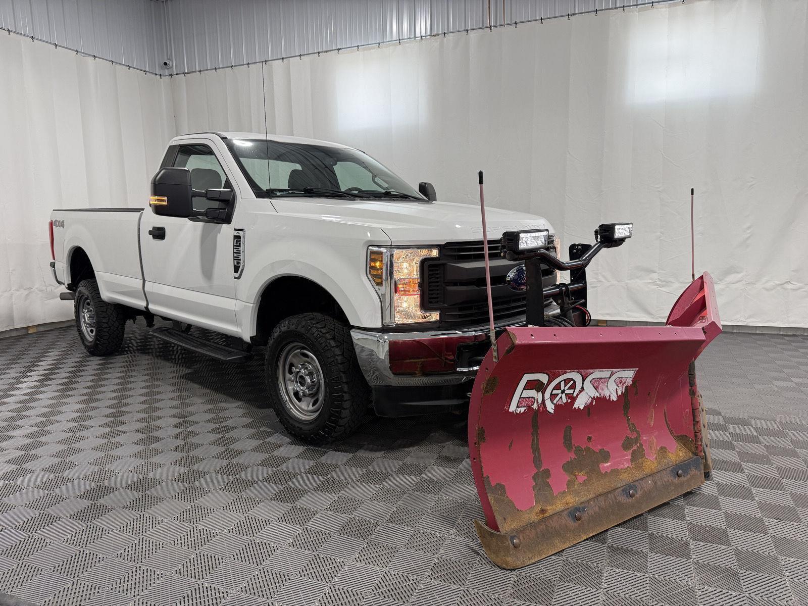 2018 FORD F250 in Avon, NY