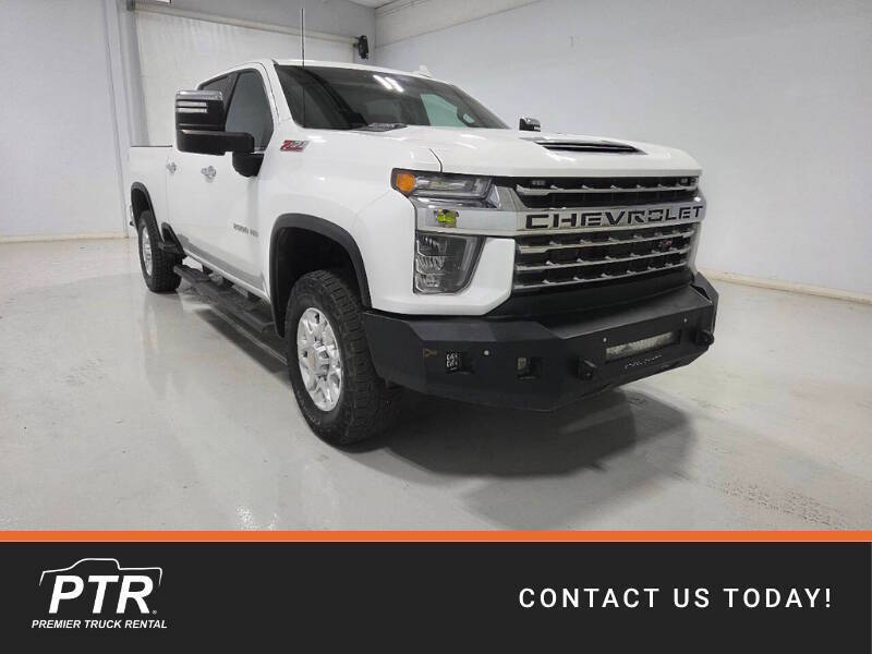 2023 CHEVROLET Silverado 2500HD in Fort Wayne, IN