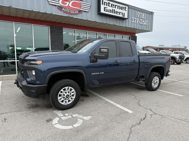 2023 CHEVROLET Silverado 2500HD 4x4 in Collinsville, OK
