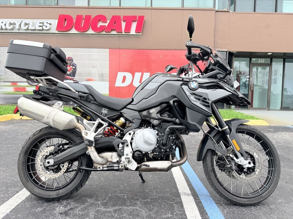 2023 BMW F 850 GS Triple Black 850 GS in Pompano Beach, FL