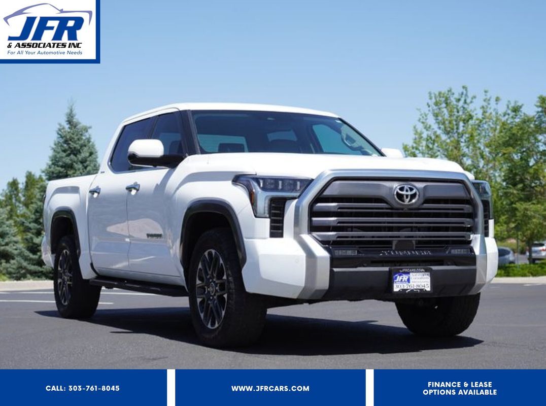 2023 TOYOTA TUNDRA in Littleton, CO
