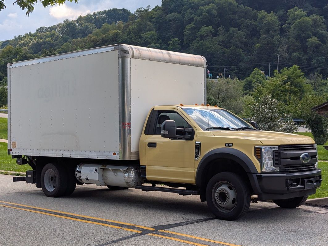 2019 Ford F-550 in Freeport, PA