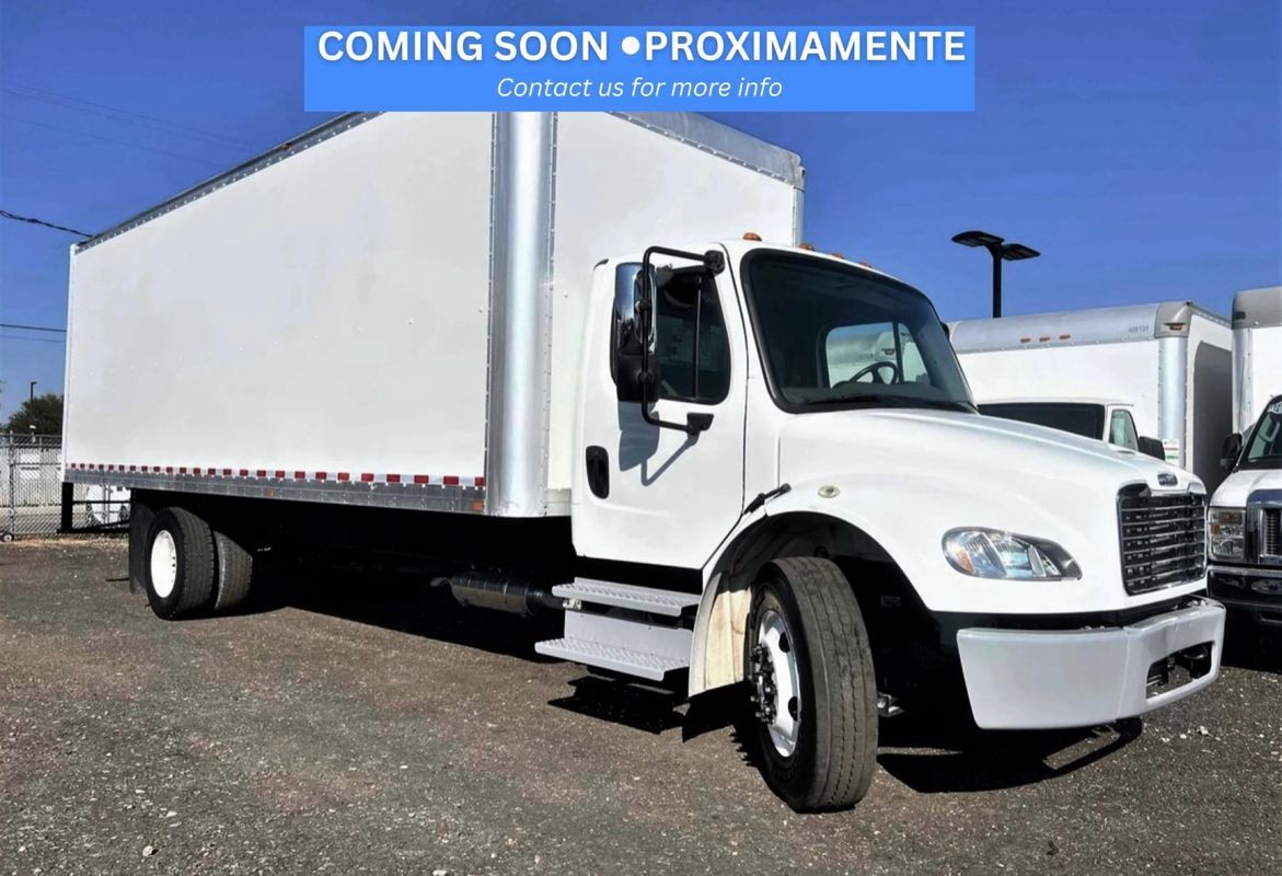 2016 FREIGHTLINER BUSINESS CLASS M2 106 in Englewood, CO
