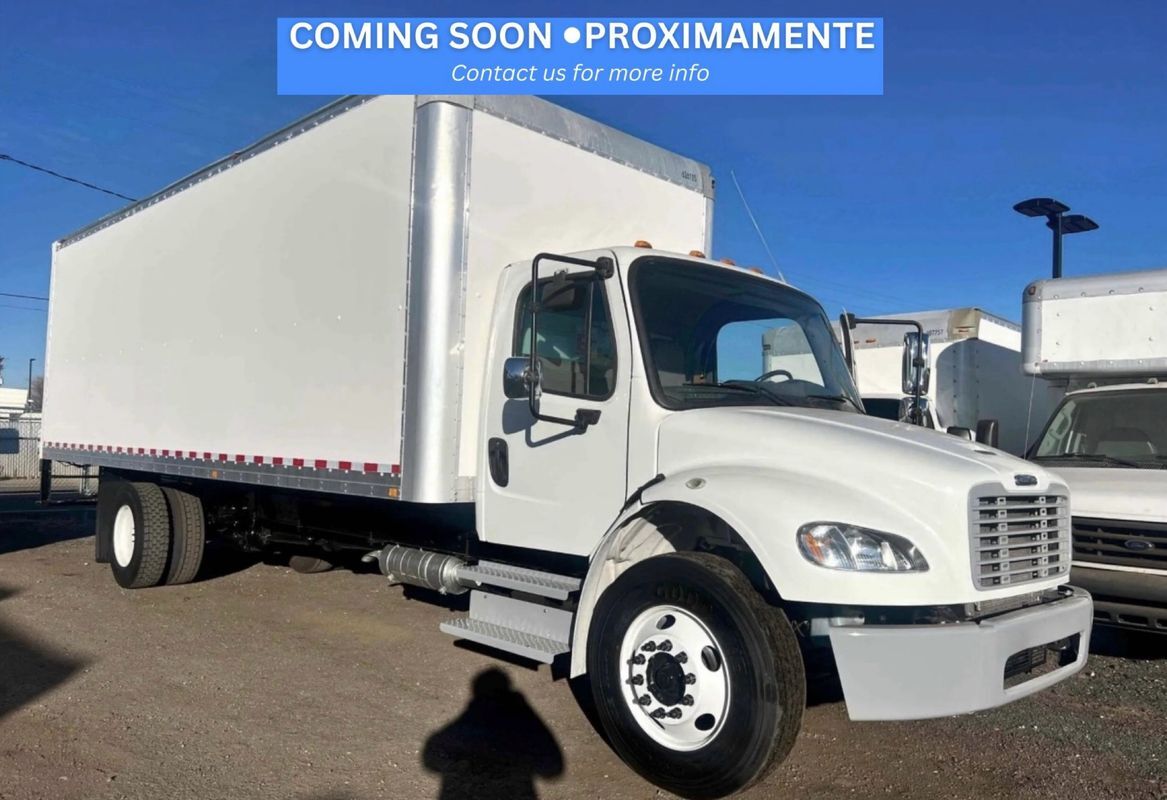 2016 FREIGHTLINER BUSINESS CLASS M2 106 in Englewood, CO