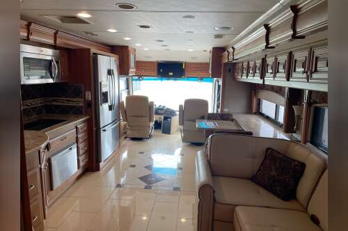 2014 Thor TUSCANY 40RX in wichita KS