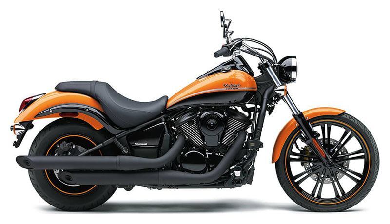 2021 Kawasaki Vulcan 900 Custom 900 CUSTOM in Rochester, NY