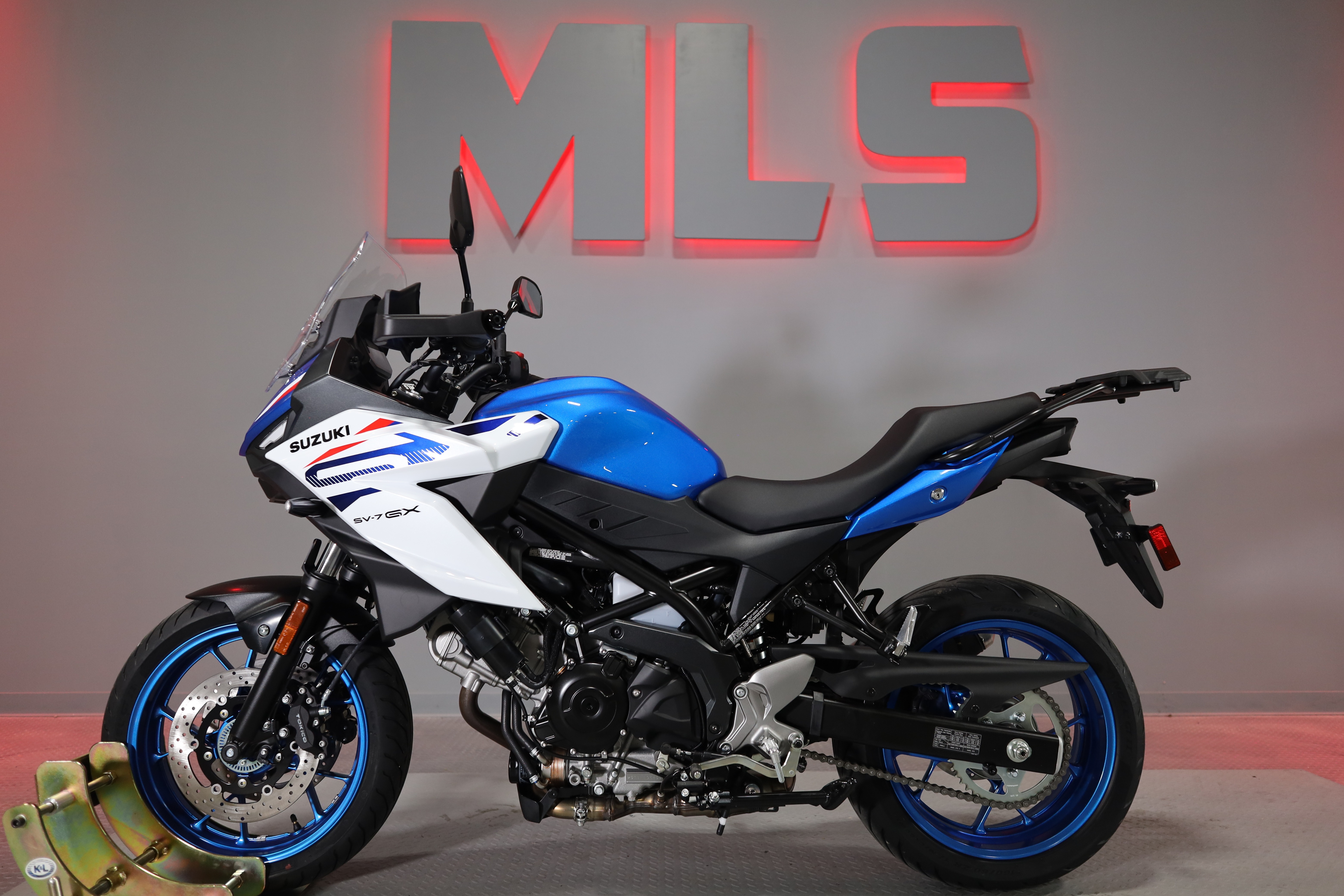 2027 Suzuki SV-7GX 7GX in Georgetown, KY