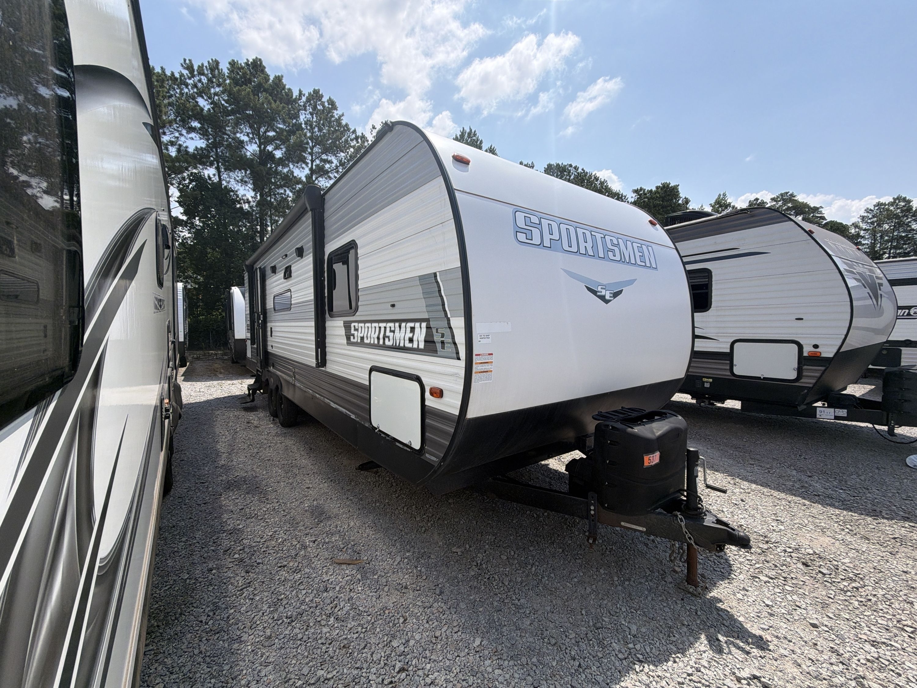 2022 K-Z Rv SPORTSMEN SE 270BHSE RV