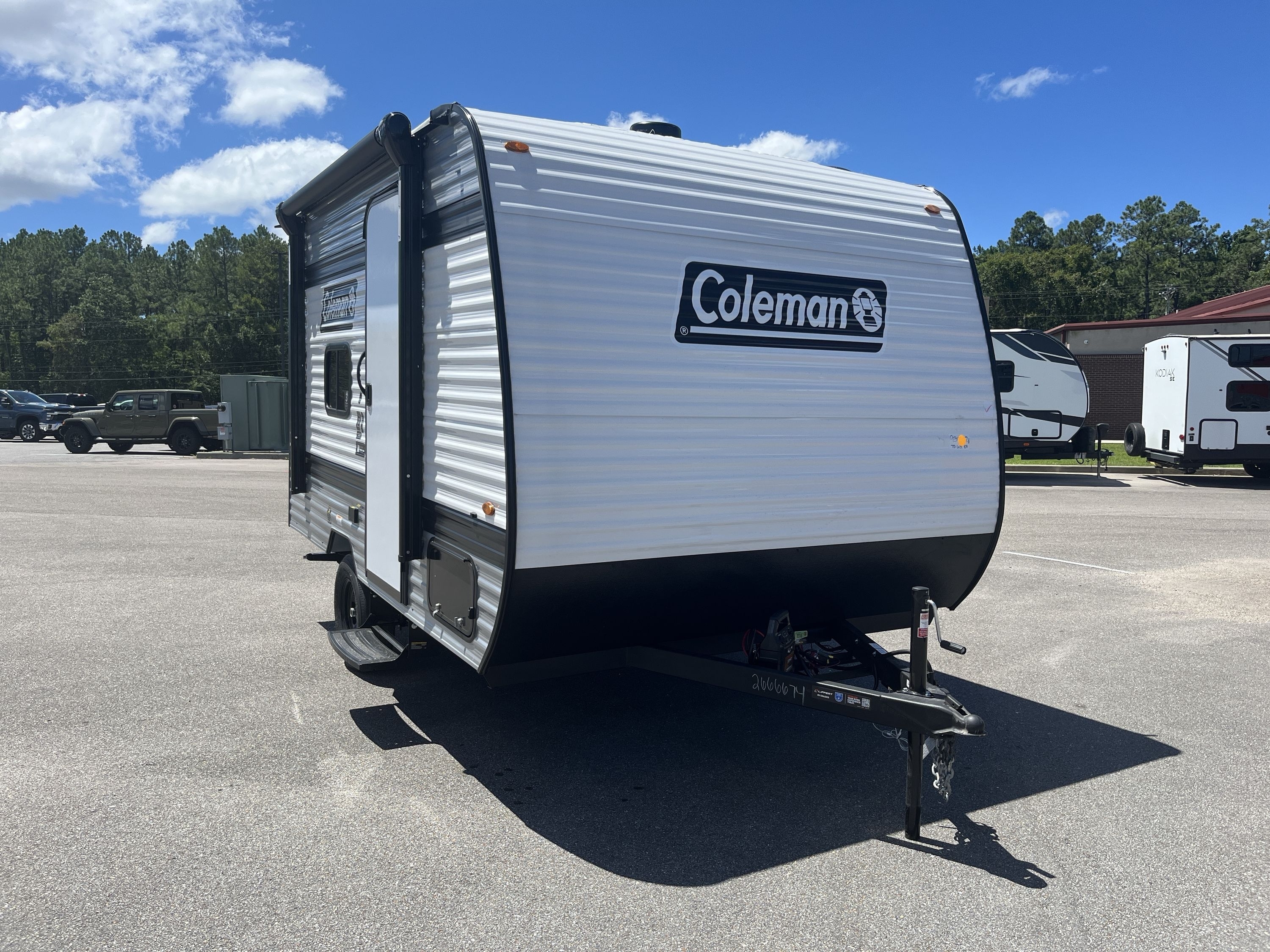 2027 Keystone COLEMAN 13B in biloxi MS