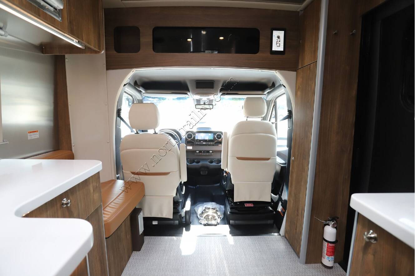 A photo of this 2027 Airstream Atlas RT