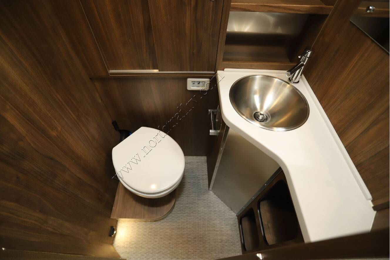 A photo of this 2027 Airstream Atlas RT