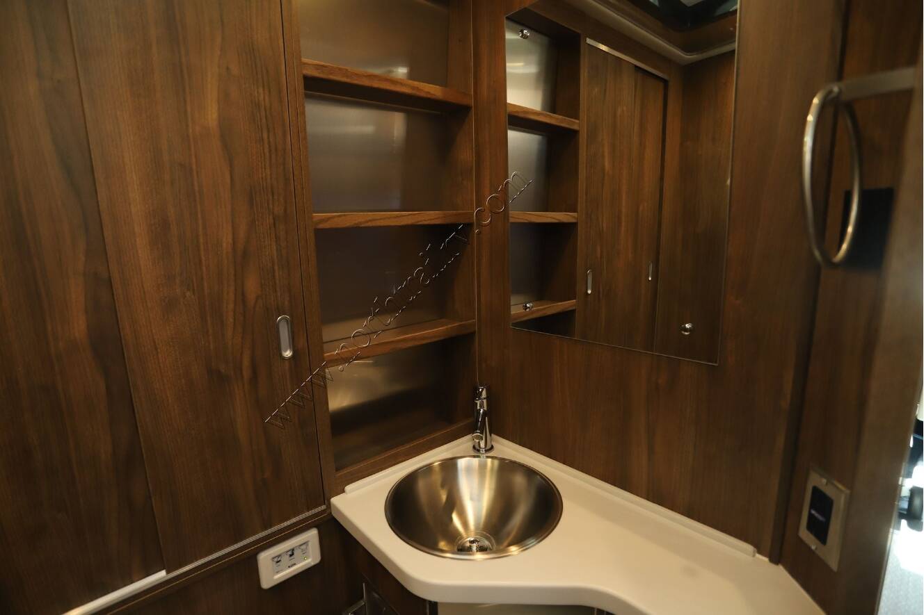 A photo of this 2027 Airstream Atlas RT