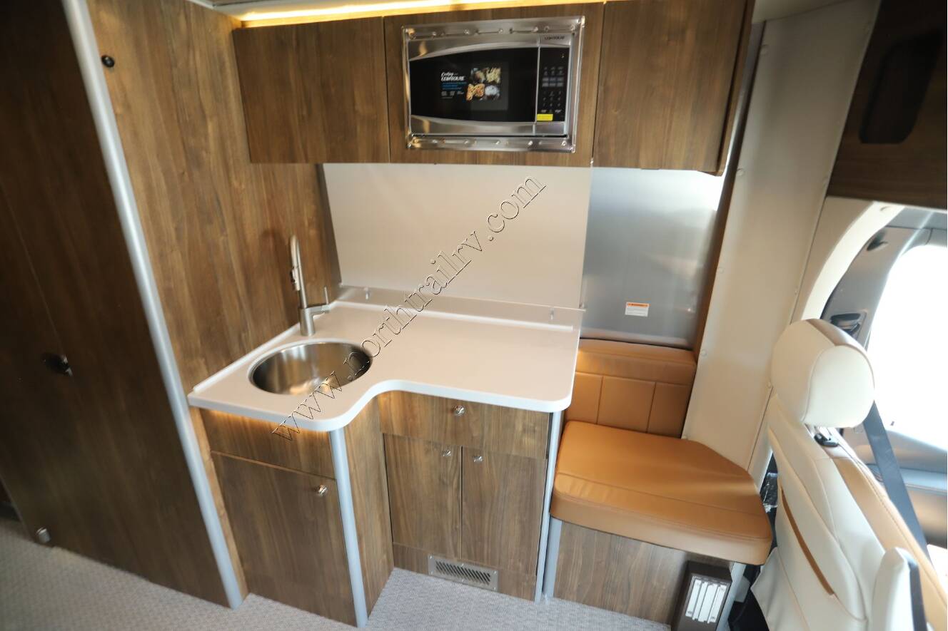 A photo of this 2027 Airstream Atlas RT