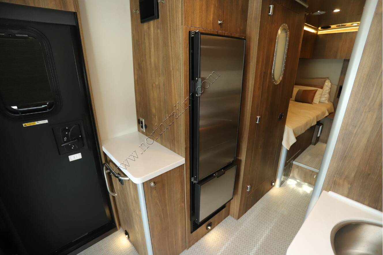 A photo of this 2027 Airstream Atlas RT