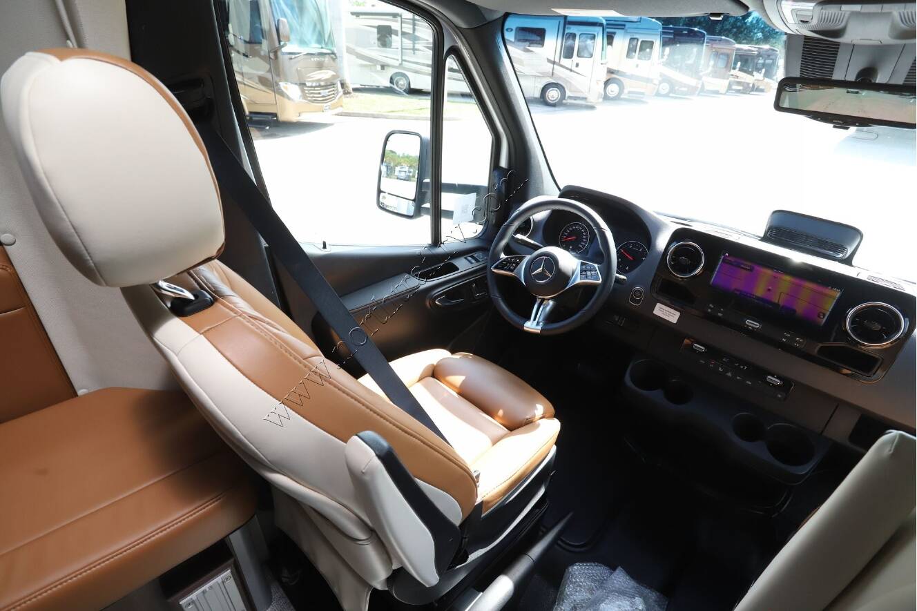 A photo of this 2027 Airstream Atlas RT