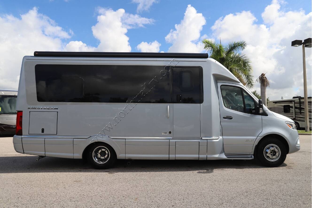A photo of this 2027 Airstream Atlas RT