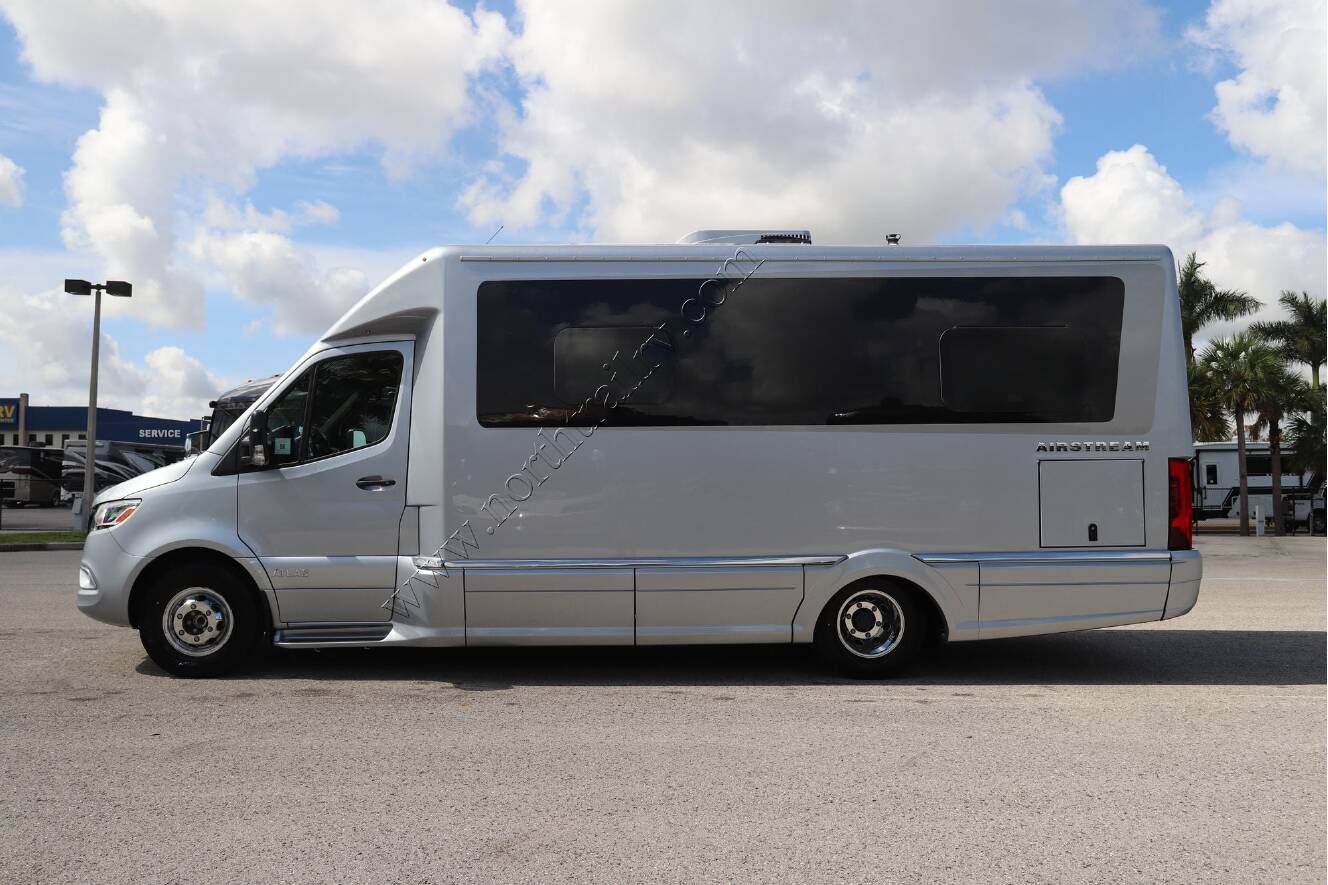 A photo of this 2027 Airstream Atlas RT