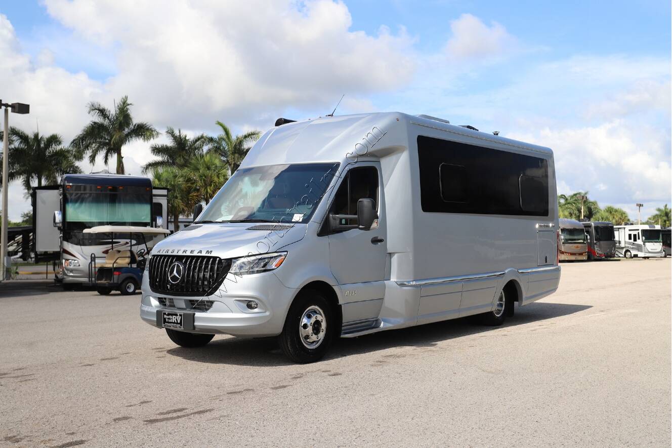 A photo of this 2027 Airstream Atlas RT