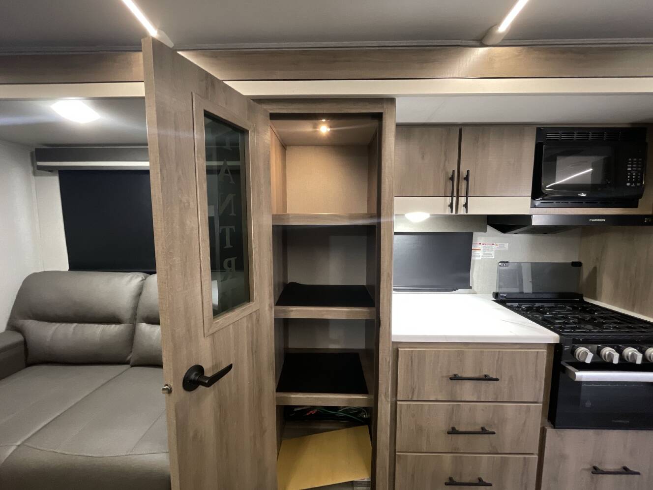 A photo of this 2024 Grand Design IMAGINE 3100RD