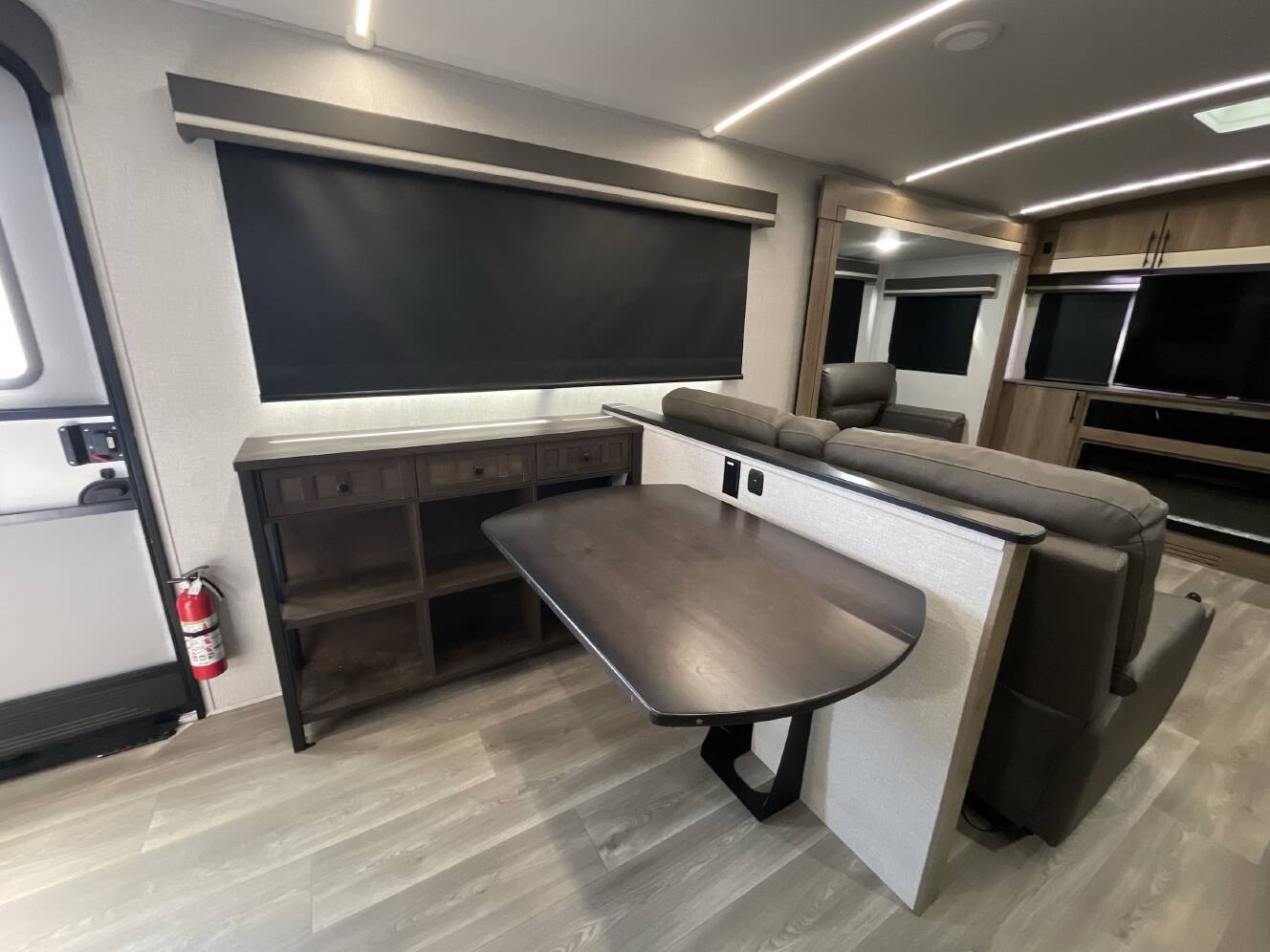 A photo of this 2024 Grand Design IMAGINE 3100RD