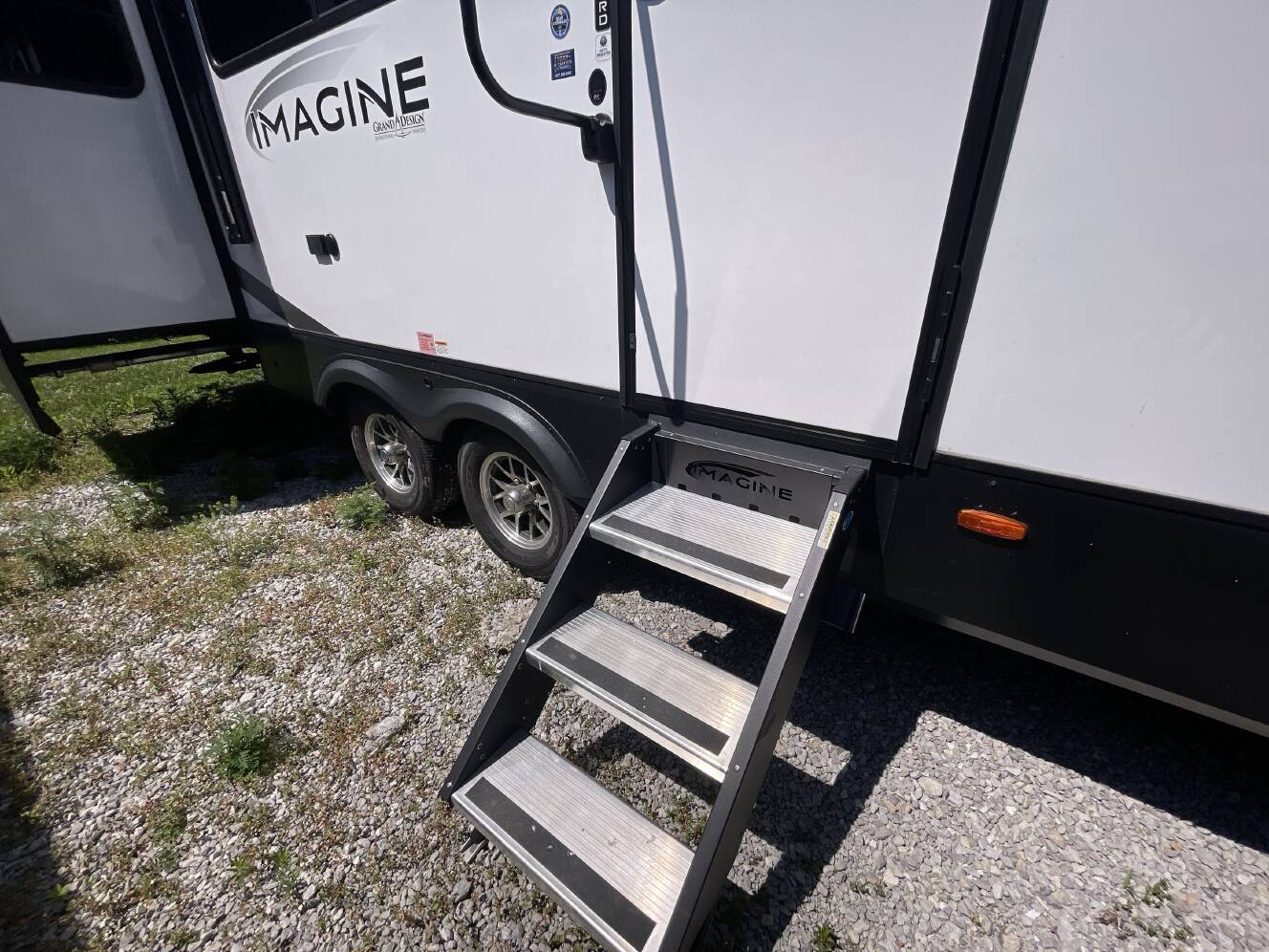 A photo of this 2024 Grand Design IMAGINE 3100RD