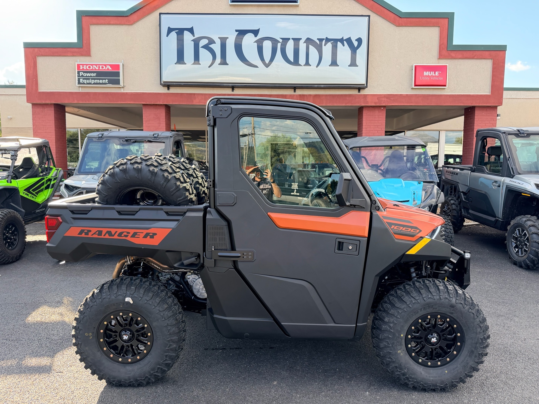 2026 Polaris Ranger 1000 Cab BASE in petersburg WV