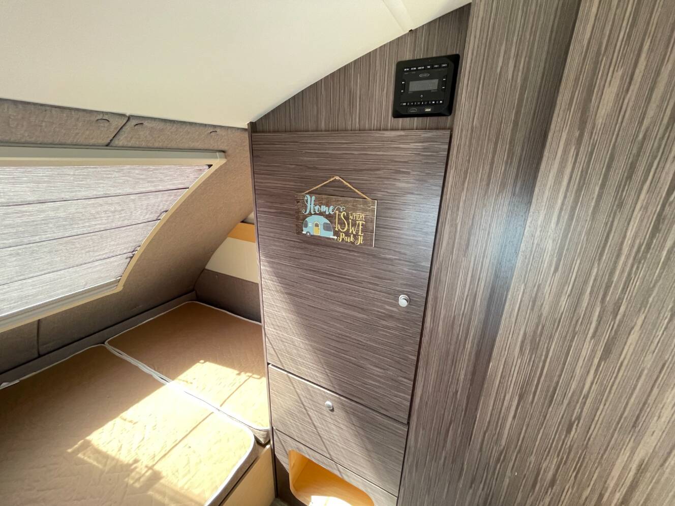 A photo of this 2021 Nucamp T@B 400 BOONDOCK