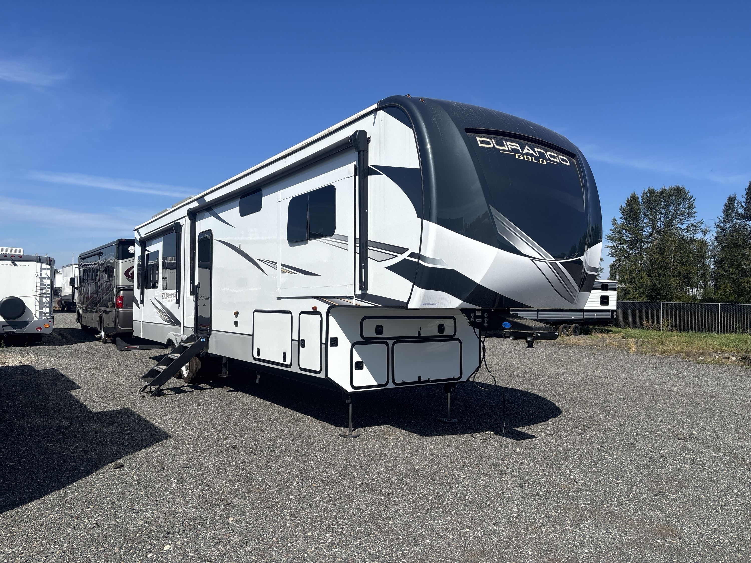 2025 K-Z Rv DURANGO GOLD 382MBF G382MBF in marysville WA