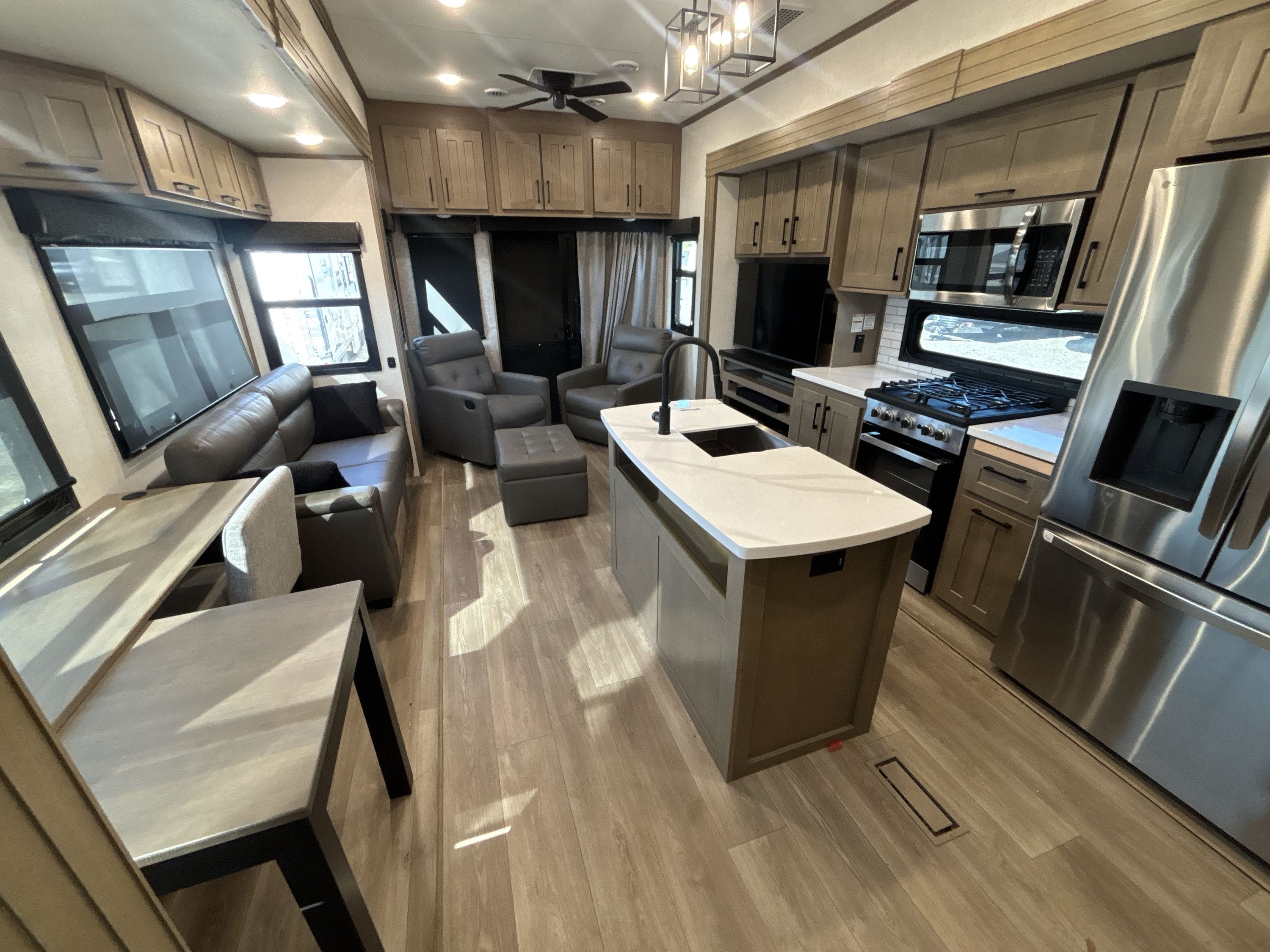 2025 K-Z Rv DURANGO GOLD 382MBF G382MBF in marysville WA
