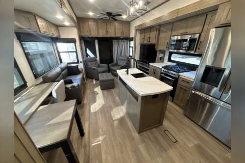 2025 K-Z Rv DURANGO GOLD 382MBF G382MBF in marysville WA