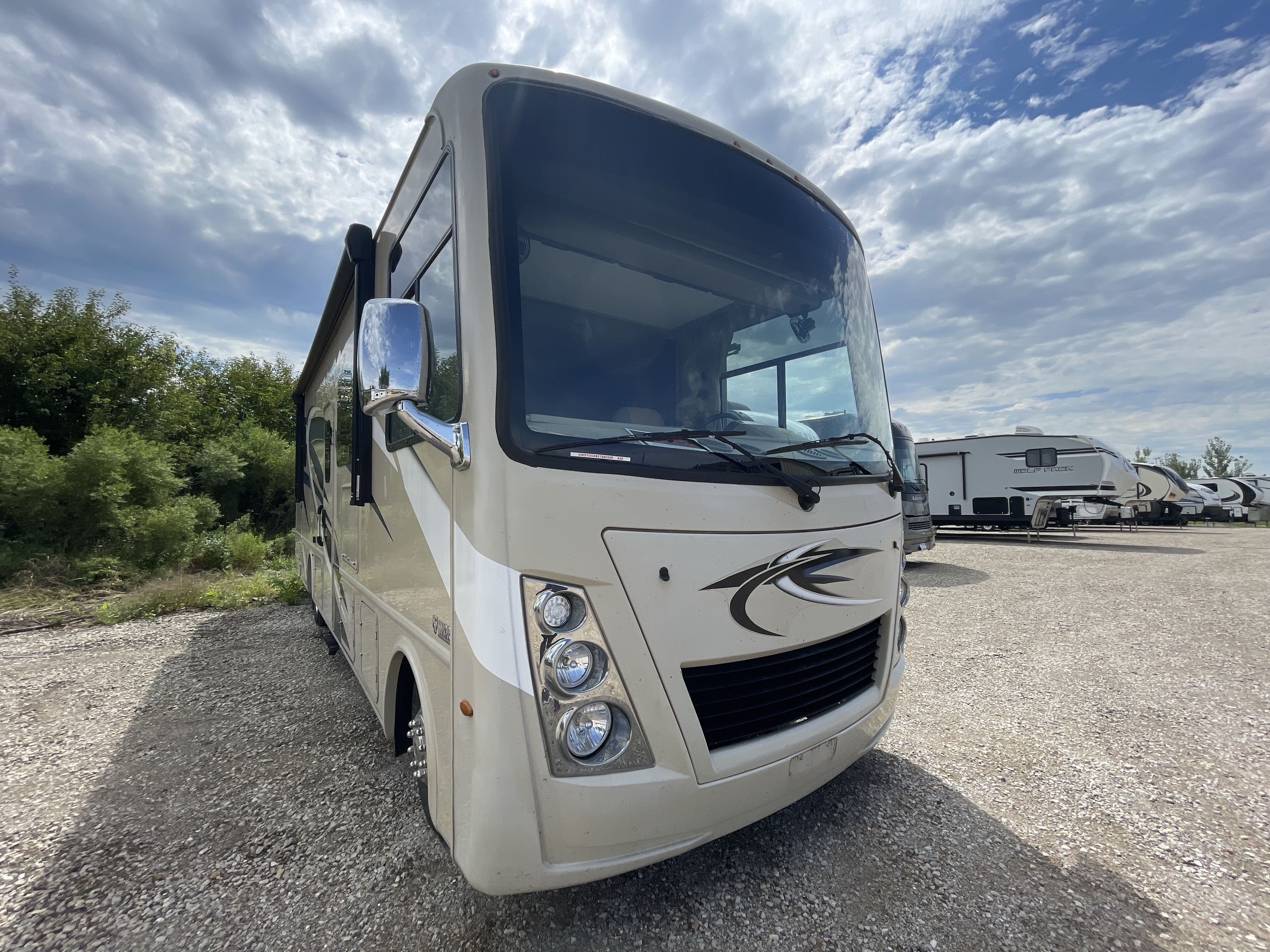 2022 Thor FREEDOM TRAVELER A32 in cedar falls IA