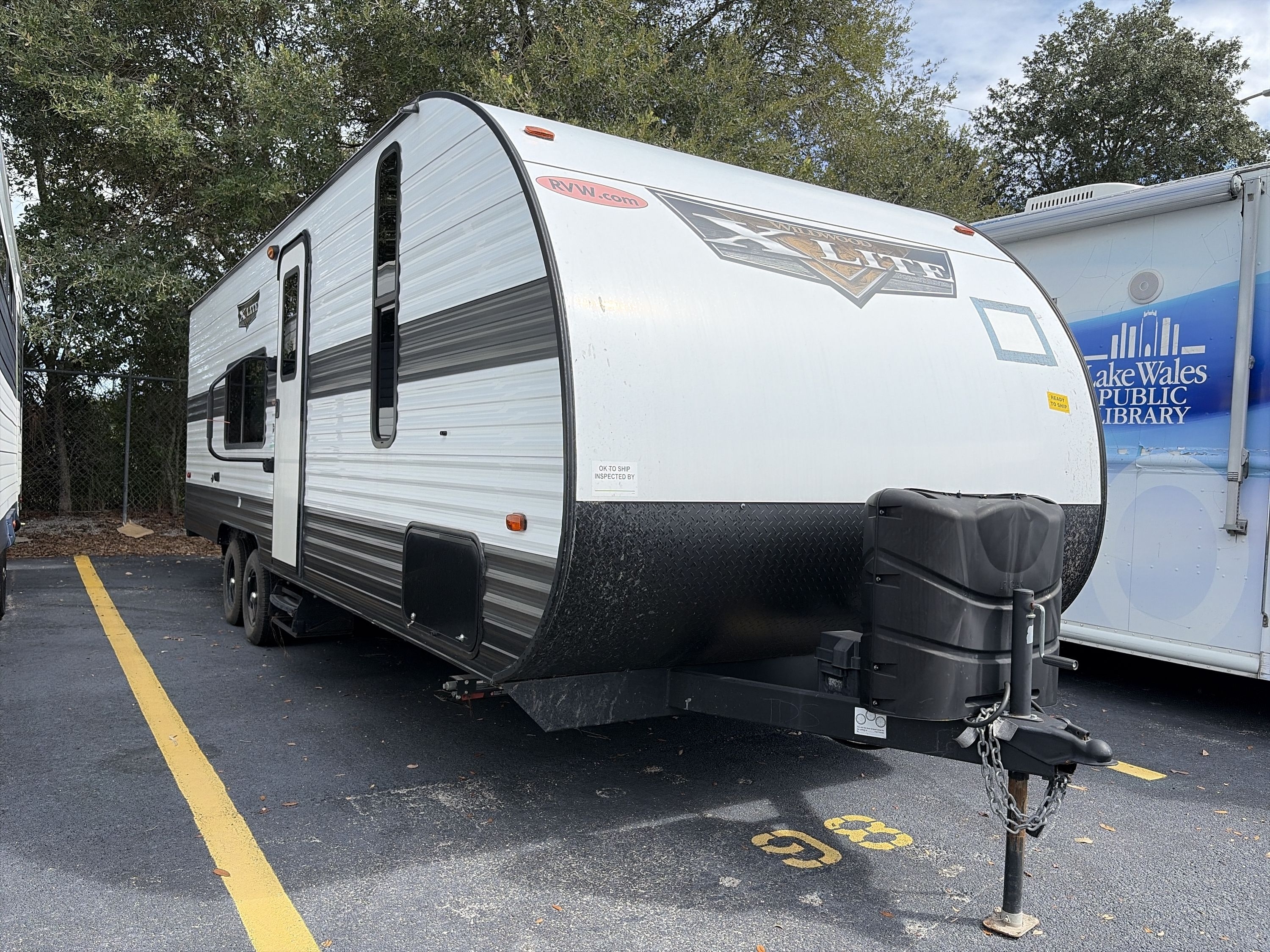 2023 Forest River WILDWOOD X-LITE 261BHXL RV