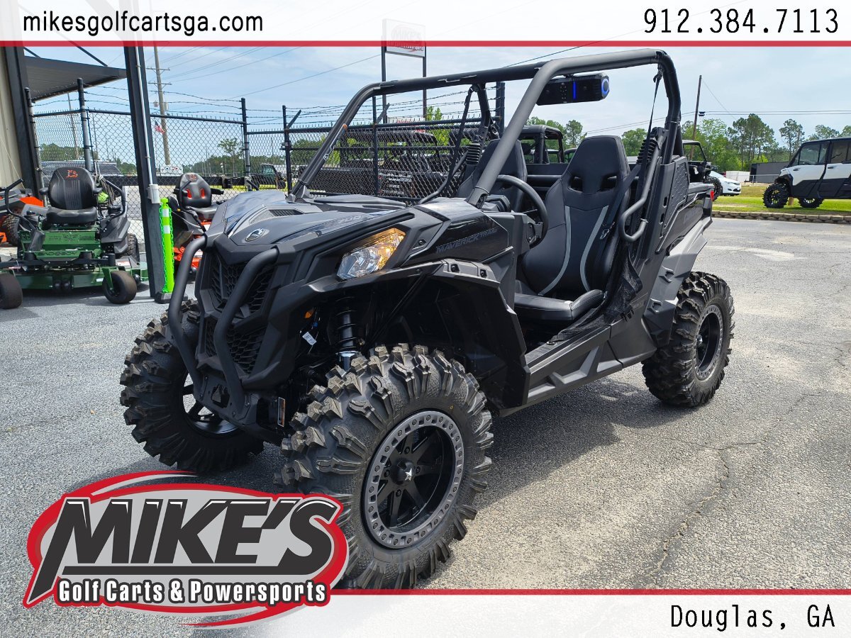 2026 Can-Am Maverick Trail DPS 700 Recreation / Sport ATV