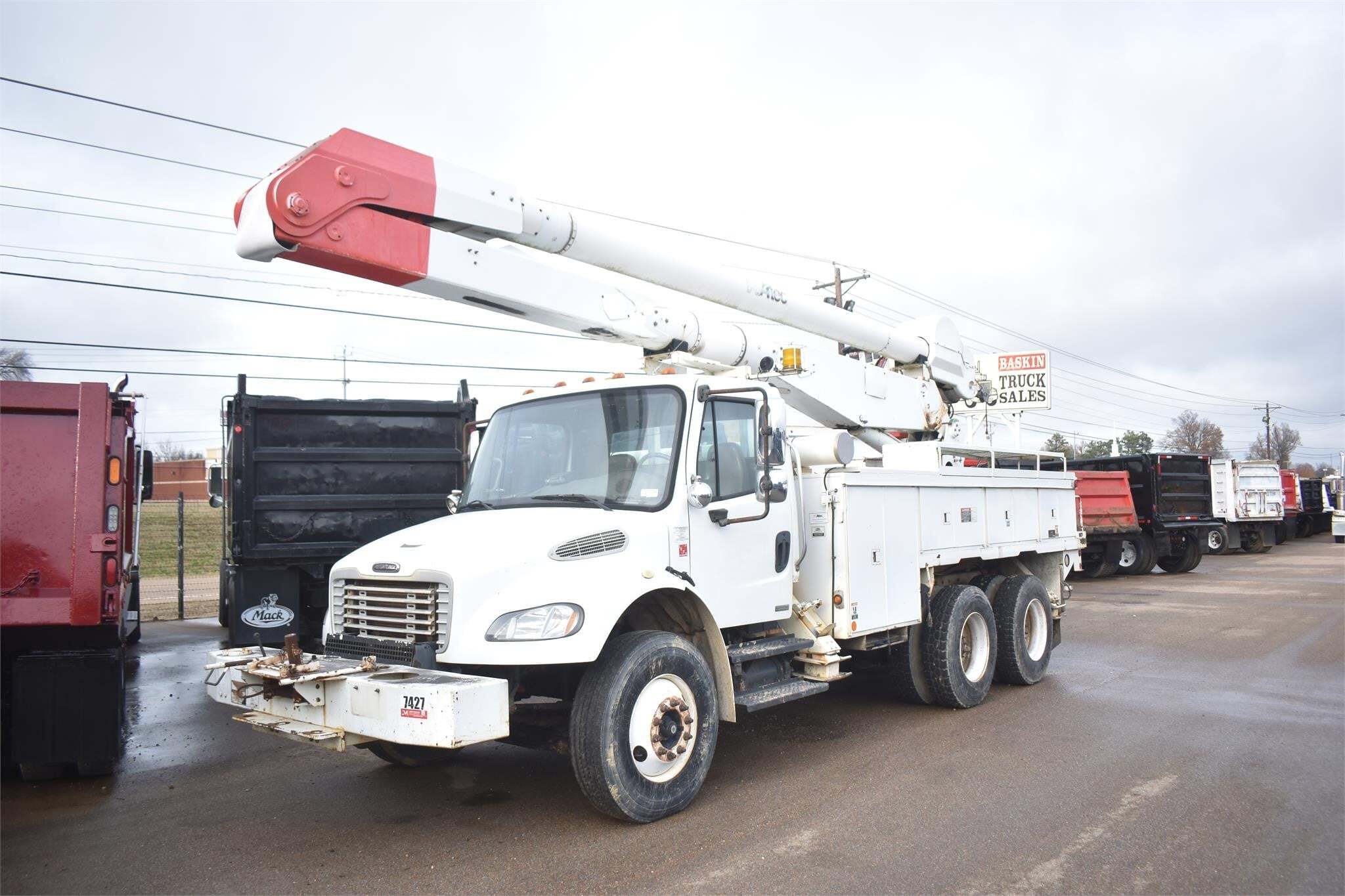 2007 ALTEC AA755L in Covington, TN