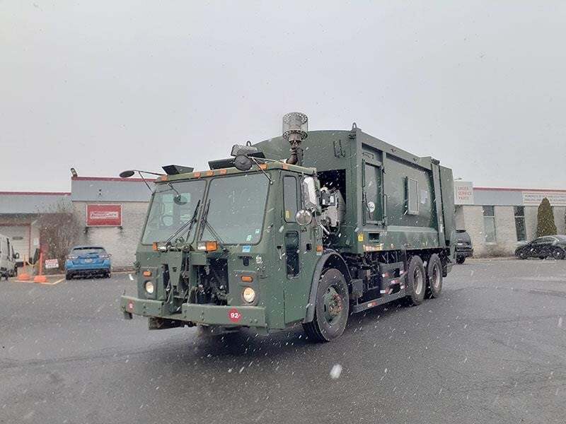 2012 MACK 600 in Coopersburg, PA