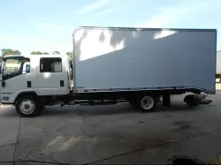 2027 ISUZU NPR HD