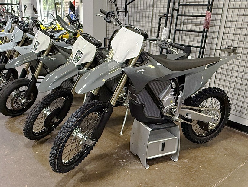 2026 Stark VARG MX 1.2 60 hp 60 HP in Hoschton, GA
