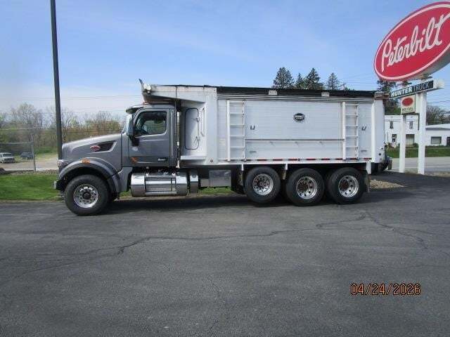2020 PETERBILT 567 in Butler, PA