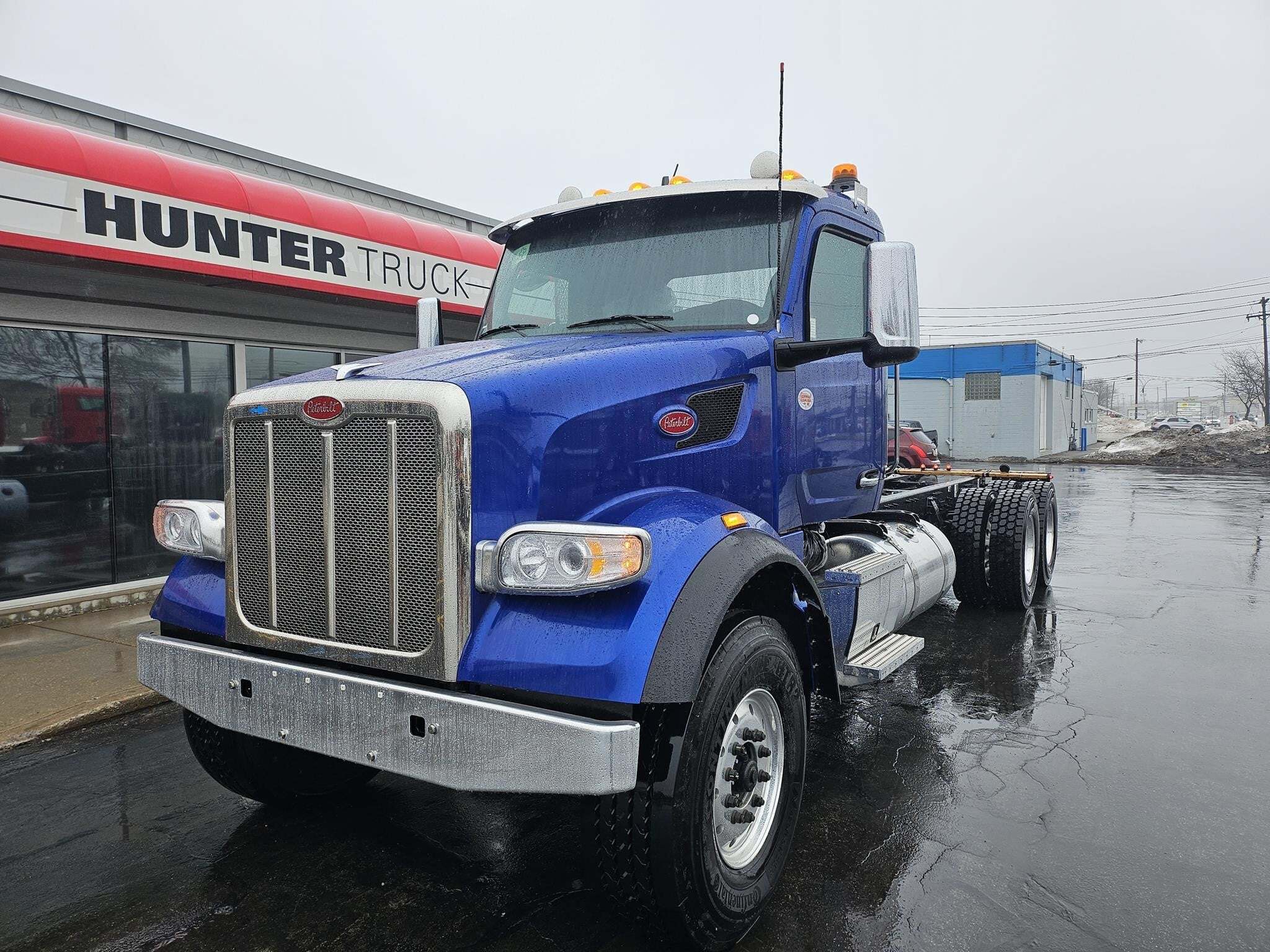 2025 PETERBILT 567 in Buffalo, NY