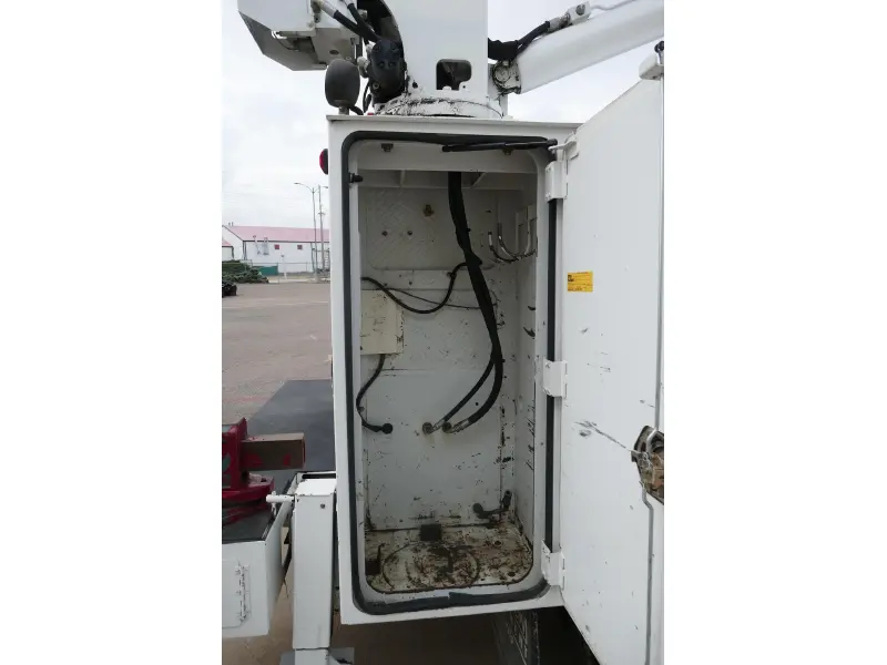 2007 INTERNATIONAL WORKSTAR 7400