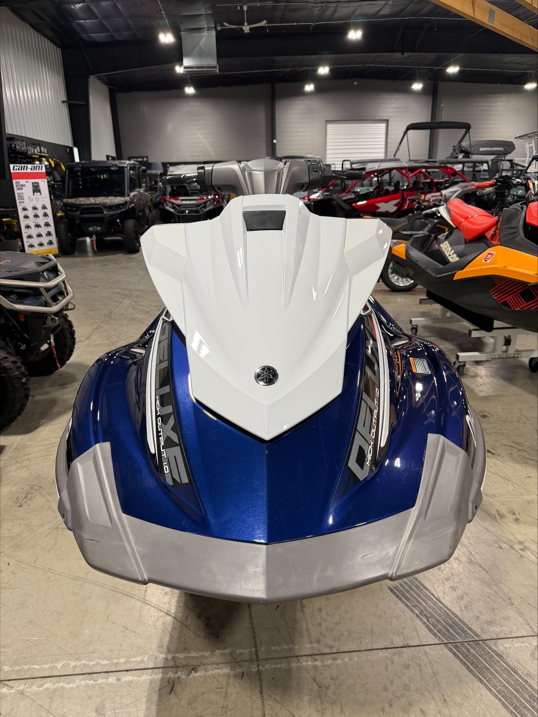 2016 Yamaha VX Deluxe in huron OH